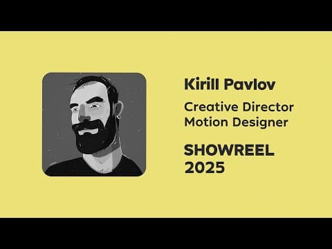 PavlOFFF KiReel