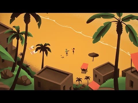 Vanja Vikalo Linnch - SHOWREEL 2023