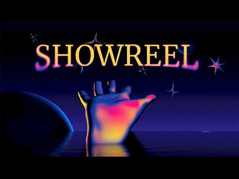 Motion Design Showreel | Evgenii Dolgov