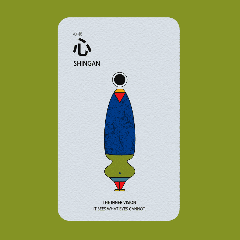 Yokai deck | Shingan