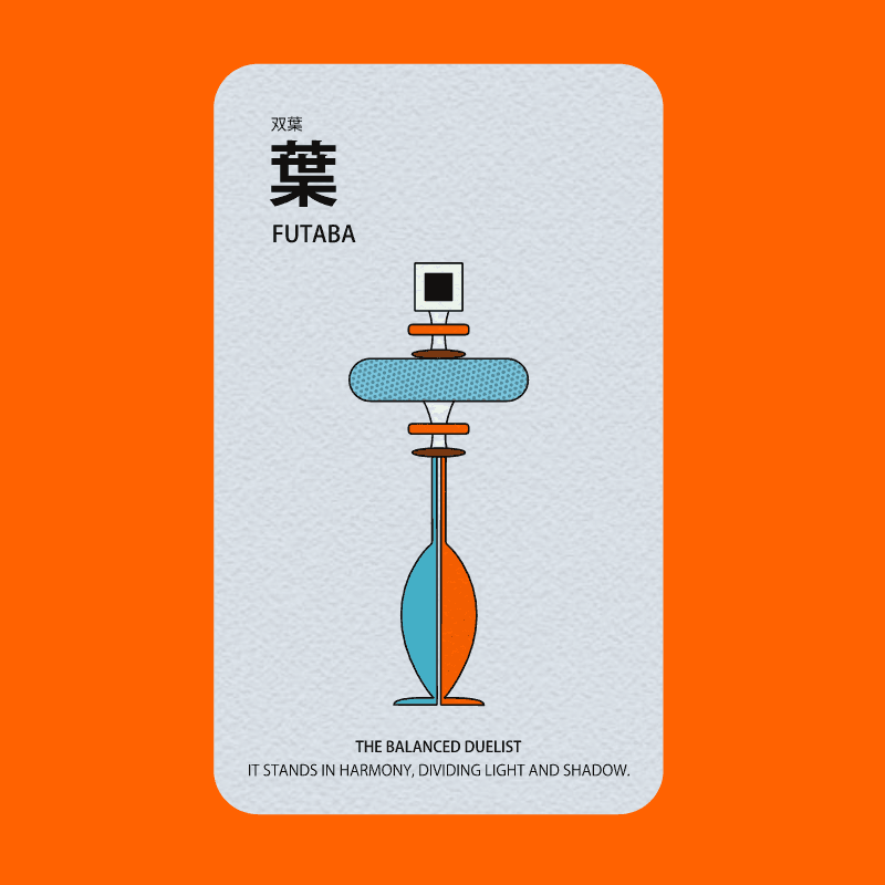 Yokai deck | Futaba