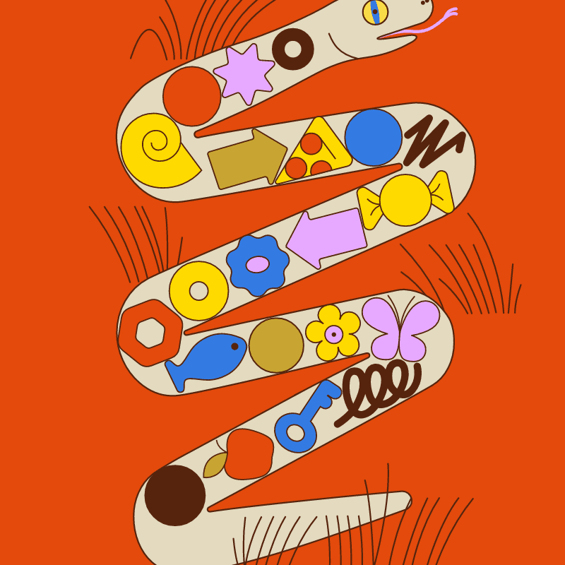 Feed the Snake