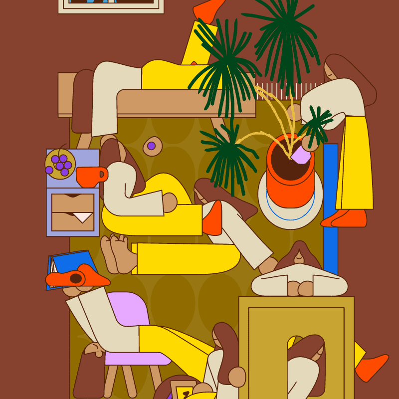 Bored Room