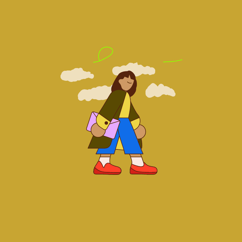 Lady Walk
