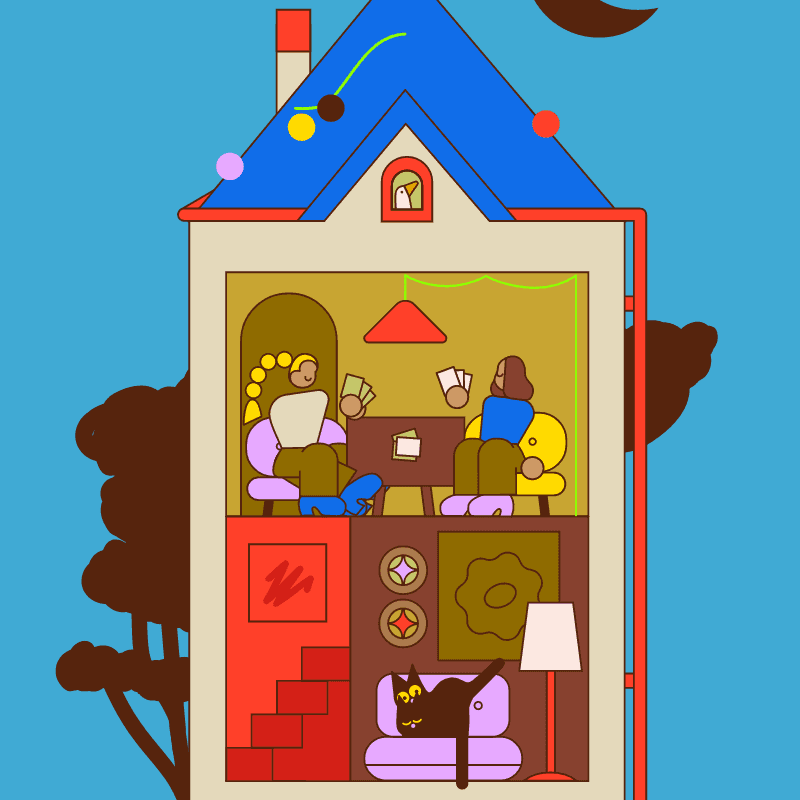 Hover House
