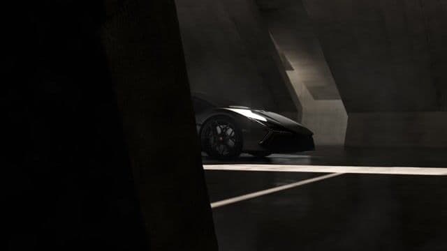 Xerjoff - Lamborghini